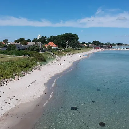 Ballen Strandpark 3* Tranebjerg