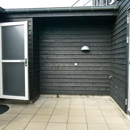 Ballen Strandpark Otel Tranebjerg