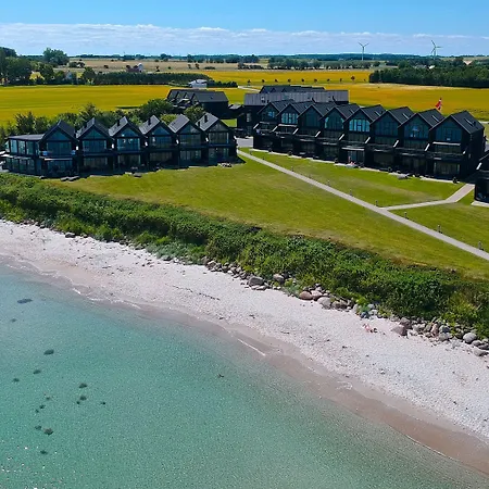 Szálloda Ballen Strandpark 3*