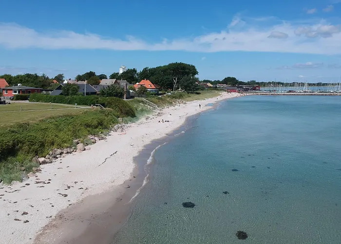 Ballen Strandpark 3* Tranebjerg